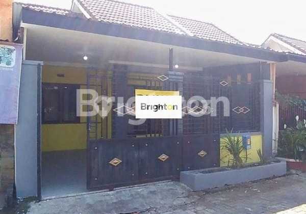 Rumah Cantik Baru Renovasi Harga Terjangkau Dekat Pasar Gadang