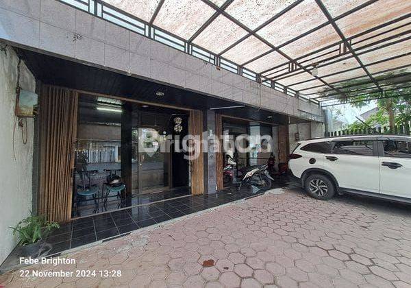 Ruko Dijual JL. DI. Panjaitan  Malang 1