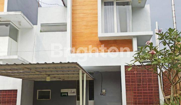 RUMAH BAGUS SIAP HUNI BRIDGETOWN TIDAR 1