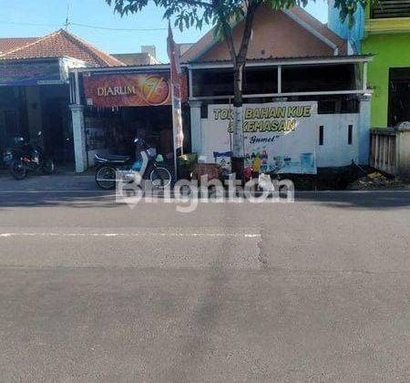 Rumah Di Poros Jalan Pendem Batu 1