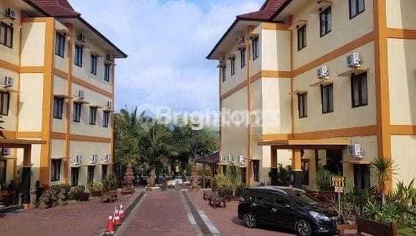 Investor Hospitality Alert - Hotel Bintang 3 di Kota Batu
