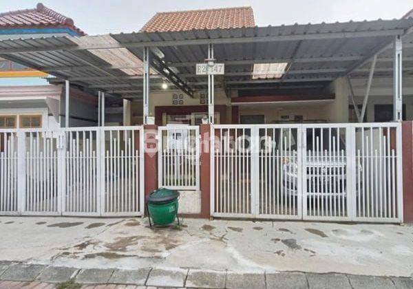 Rumah Sewa Furnish Termurah Di Villa Bukit Tidar Malang 1