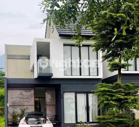 Villa Bagus Taman Dayu Semi Furnish Pandaan 1