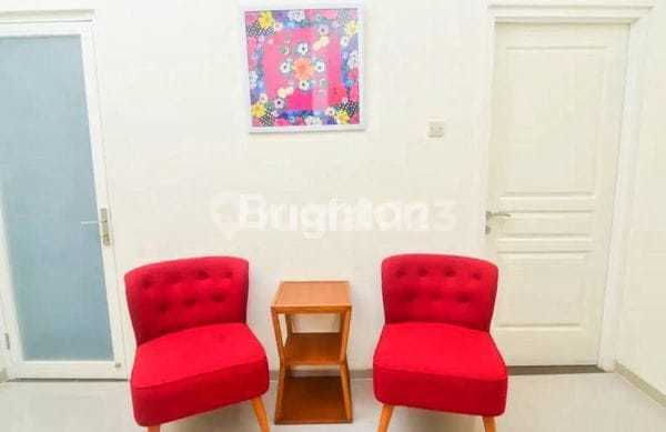 Rumah Cantik Hook Full Furnished Area Sulfat Malang 2