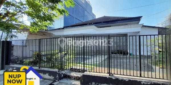 For Rent Commercial House Area Tidar Malang