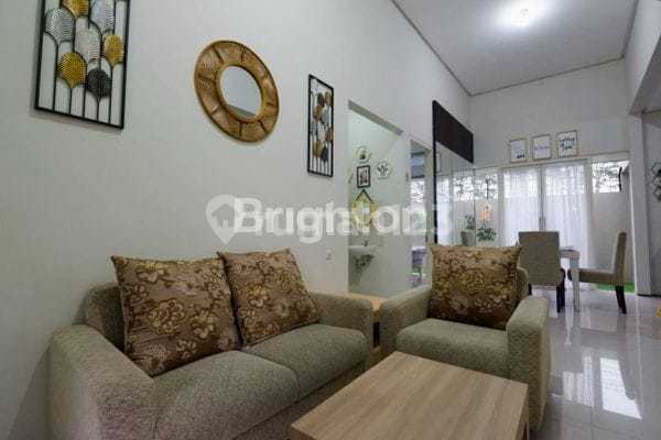 Rumah Siap Huni Full Furnish Araya Dekat Binus 2