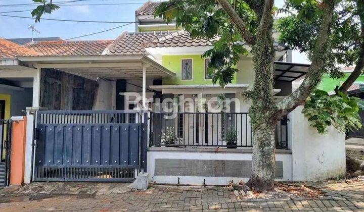 RUMAH 2 LANTAI SIAP HUNI DEKAT SOEKARNO HATTA 1