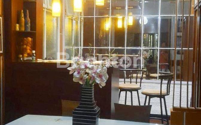 RUMAH CANTIK ASRI FULL FURNISH DEKAT SUKARNO HATTA 2