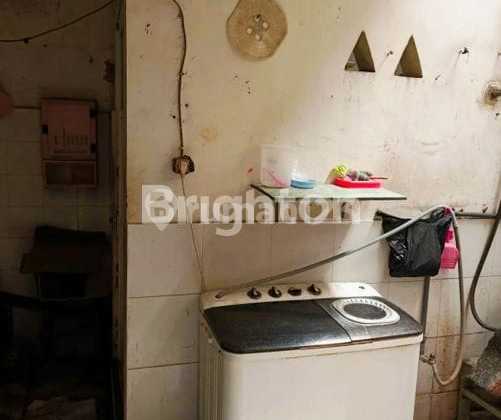 Rumah 2 Lantai Araya Pbi Murah Blok Depan 2