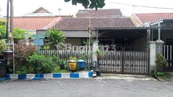 House in Dieng Unmer, Malang City