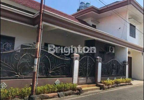 Rumah Asri Dan Besar Di Jl Pulau Pulau Kasin Malang 1