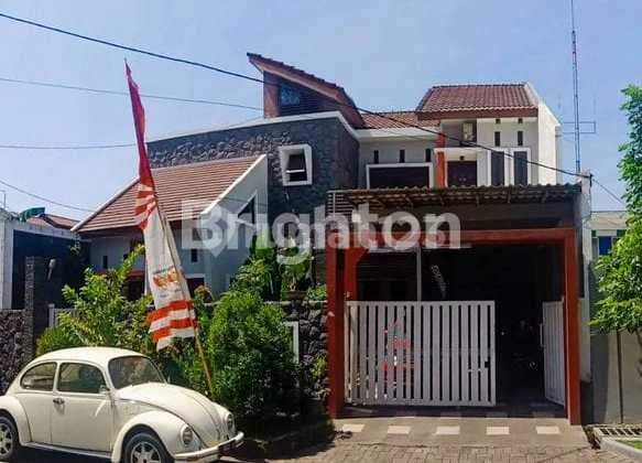 Nice House Ready to Occupy West Gayungsari
