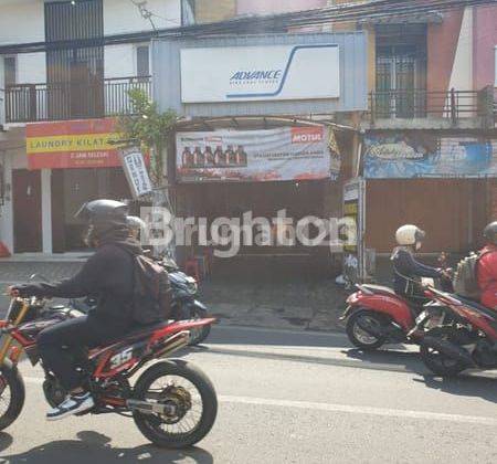 JUAL RUKO PINGGIR JALAN LOKASI STRATEGIS DI MALANG 1