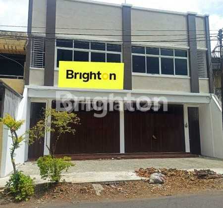 Ruko 2 Lantai Area Pisang Candi