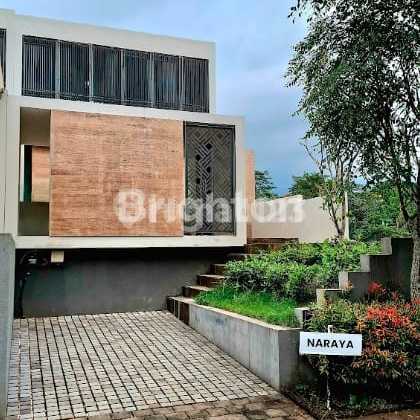 Hunian Mewah Dengan Nuansa Villa Bali Di Malang Hunian Mewah Dengan Nuansa Villa Bali Di Malang