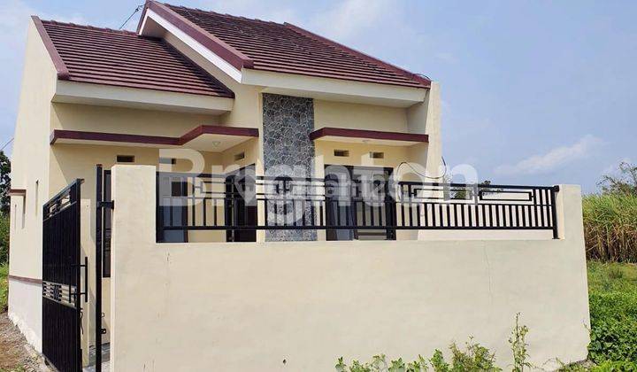 RUMAH MINIMALIS SIAP HUNI SIDORAHAYU WAGIR 1