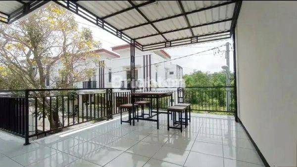 Rumah Fully Furnished 2 Lantai, Merjosari, Dekat Universitas 2