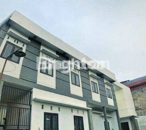 Dijual Rumah Kost Masih Aktif 17 Kamar 2,5 Lantai Malang 1