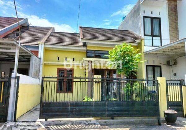 Jual Rumah Ampeldento 1