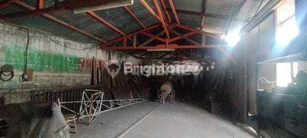 Warehouse in the Middle of Malang City Area Klojen Malang