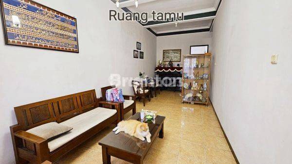 Rumah 2 Lantai Termurah Strategis Tengah Kota Malang 2