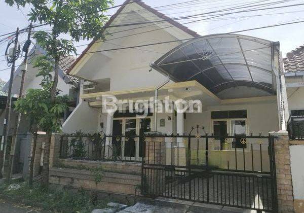 Disewakan Rumah 2 Lantai Siap Huni Di Taman Sulfat. 1