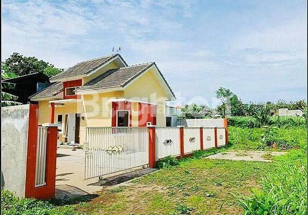 Rumah Tanah Luas + Perabot Harga Murah! Di Singosari Kota Malang 1