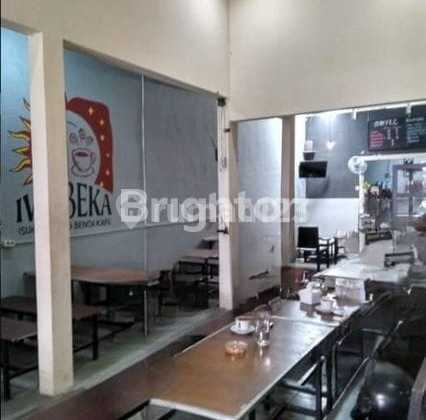 Shop House Near Umm and Ub Soekarno Hatta Campus Area