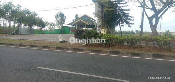 Kavling Tanah Jalibar Sebelah Kiri Rawon H Said Kepanjen
 2