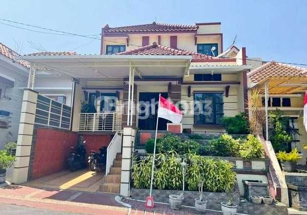 Rumah Cantik Full Furnish Model Villa Di Greenhill