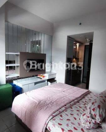 Disewakan satu unit Apartemen Begawan full furnish area Tlogomas Malang 1