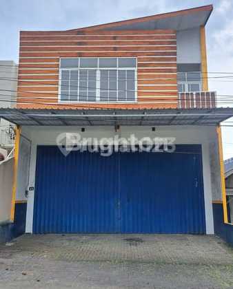 Warehouse Building Area 550M², 6 Minutes to Malang Toll Road Warehouse Building Area 550M², 6 Minutes to Malang Toll Road