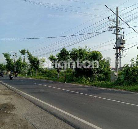 Tanah Urug Potensial Untuk Industri 0 Jalan Raya Babat-jombang 2