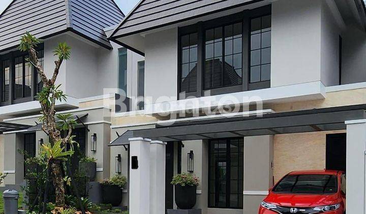 RUMAH CANTIK CITRALAND PUNCAK TIDAR MALANG 1