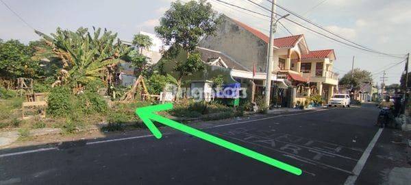 TANAH SIAP BANGUN 200Meter ke jl Kalpataru-2,5KM ke Polinema SOEKARNO HATTA KOTA MALANG 1