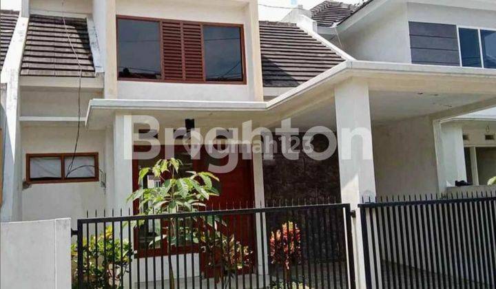 RUMAH BAGUS SIAP HUNI  WATUGEDE SINGOSARI 1