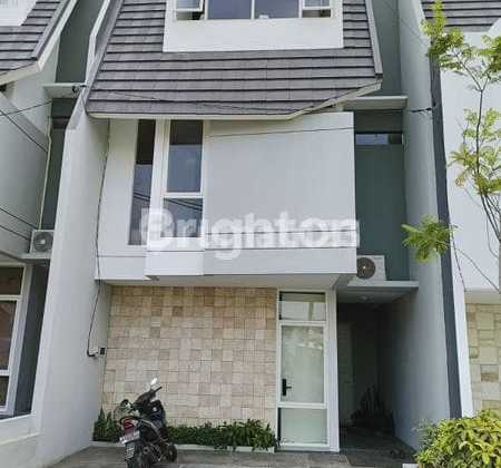 Tipe Dominica, Hunian Desain Modern Di Jantung Kota Malang