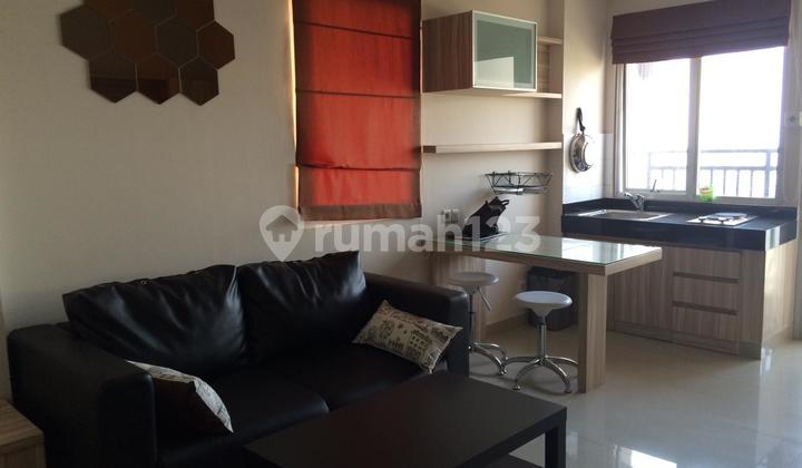 For Rent Apartment in Sudirman Suite Bandung 2B Furnished