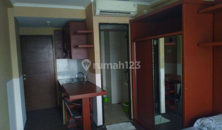 Dijual Cepat Apartemen Studio di Gateway Pasteur Bandung 5