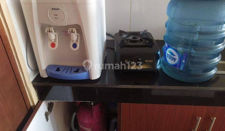 Dijual Cepat Apartemen Studio di Gateway Pasteur Bandung 8