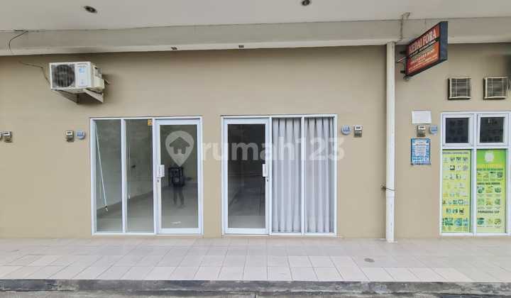 Dijual Kios Strategis di Apartemen Gateway Pasteur Bandung 5
