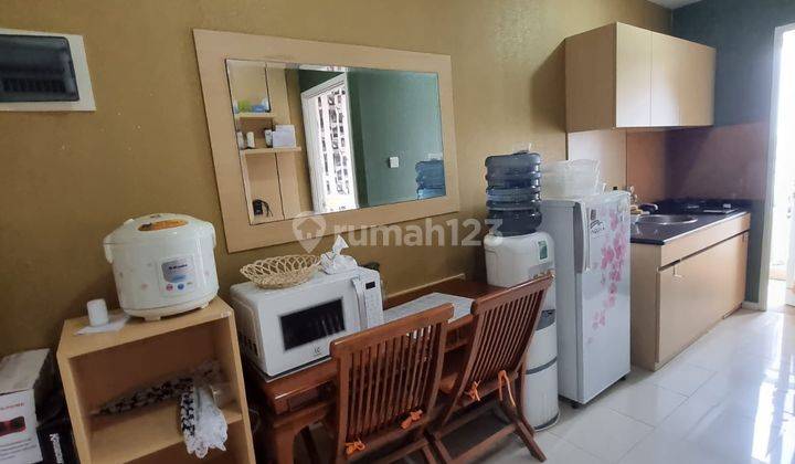 Dijual Apartemen Parahyangan Residence Pares Bandung 1 BR 2