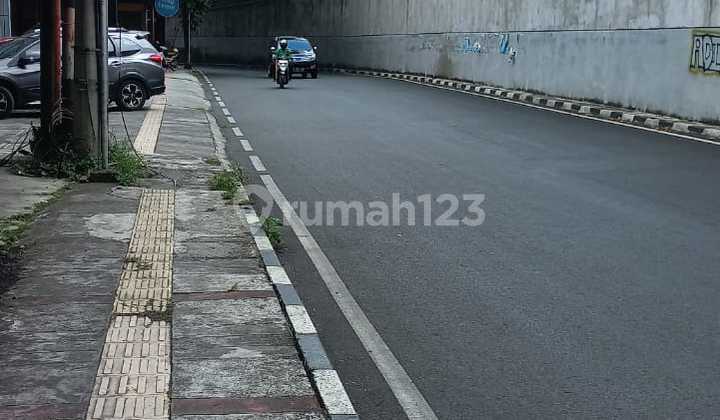 Dijual Tanah Jalan Jakarta Antapani Bandung