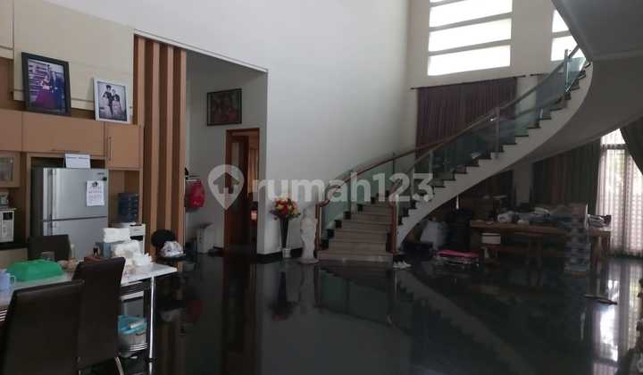 Dijual Rumah di Jalan Sayap Cipaganti Bandung