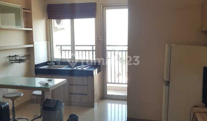 For Sale Ready-to-Occupy 2BR Apartment at Sudirman Suite Bandung 2