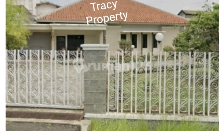 Rumah di Daerah Bukit Sari , Semarang Tr 4525  1