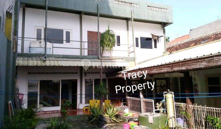 Rumah tengah kota siap pakai 1