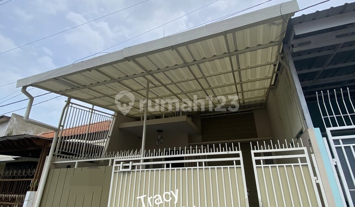 Rumah Siap Pakai Tengah Kota 1