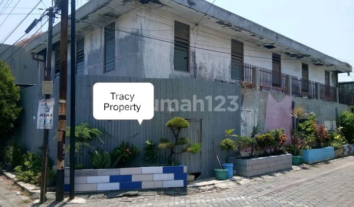 Tanah Di Daerah Semarang Timur  1