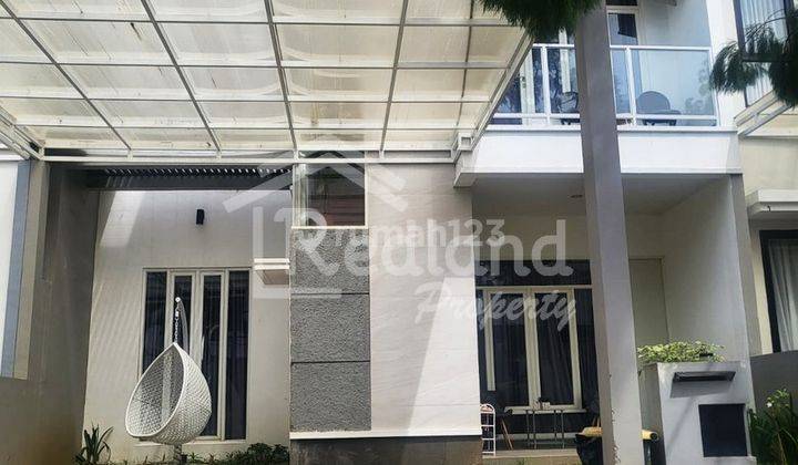 Rumah di Kedaton Bsb City Mijen, Semarang Tr 6289S  1